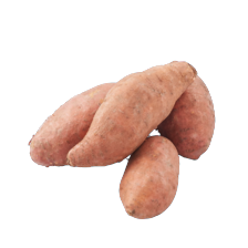 Zoete aardappelen